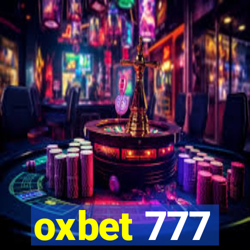 oxbet 777
